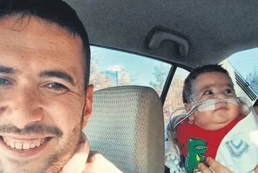 Neredesin güzel oğlum