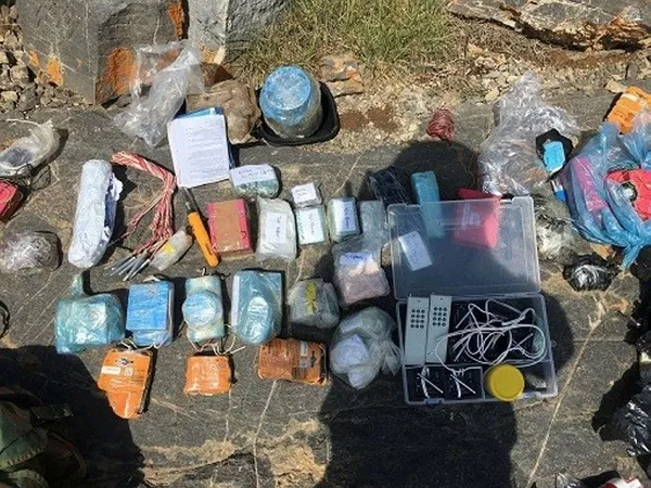 Hakkari'de PKK'ya darbe üstüne darbe-4