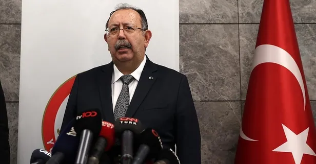 Son dakika: YSK Başkanı Ahmet Yener: Sonuçların daha hızlı alınacağını düşünüyoruz