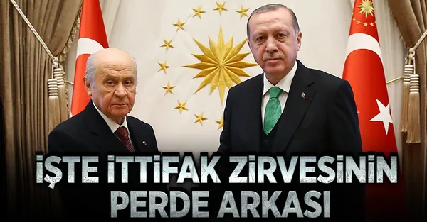 İttifak yasası Meclis'e gidiyor-1