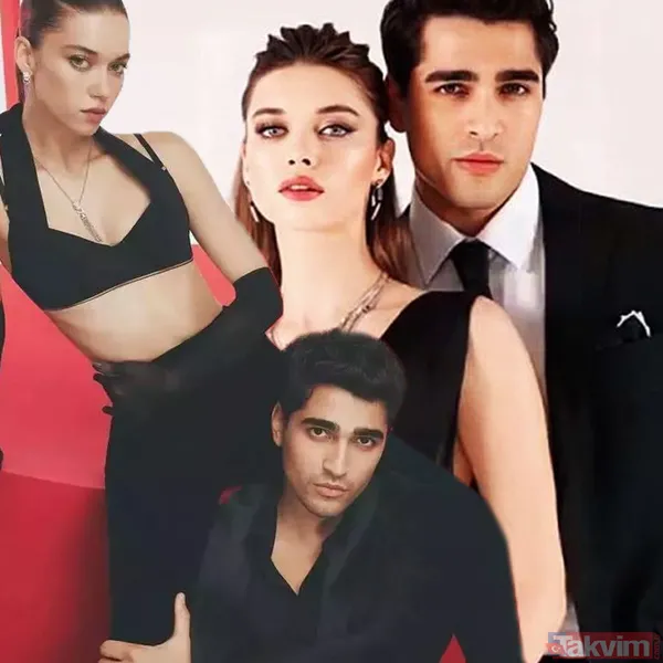 Aşka devam! Afra Saraçoğlu ve Mert Ramazan Demir barıştıklarını duyurdu! Yalı Çapkını aşıkları yakalandı bu kez kaçmadı - 1