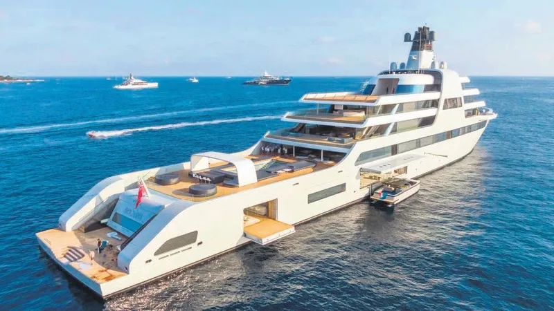 Ahtapot vermediği kişi Rus milyarder Roman Abromoviç çıktı! Mekan sahibi şoka girdi-2