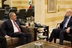 Dışişleri Bakanı Hakan Fidan Lübnan Başbakanı Necip Mikati ile görüştü