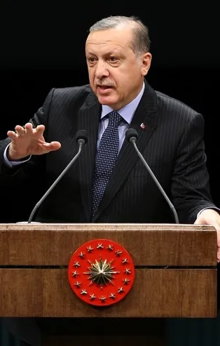 Cumhurbaşkanı kararları Resmi Gazete'de