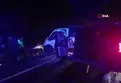Çorum'da kamyonet ile minibüs çarpıştı: 7 yaralı