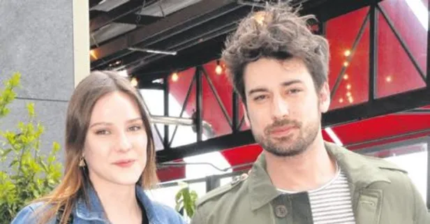 Alina Boz Alp Navruz ile görüntülendi