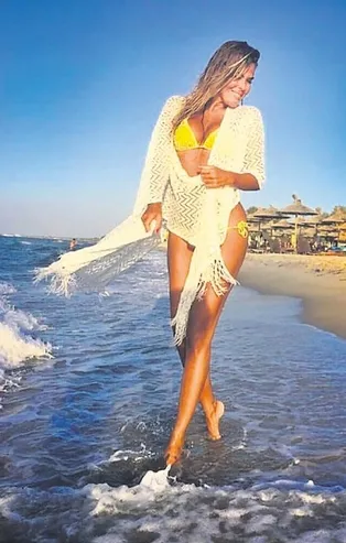 Çeşme'nin 'Yıldızı'