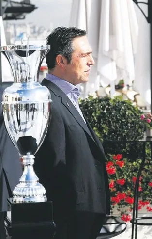 Kupayı vermeyin espri yaparlar!