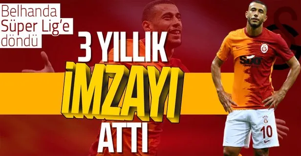 Balotelli Süper Lig’e geri döndü! Anlaşma 3 yıllık