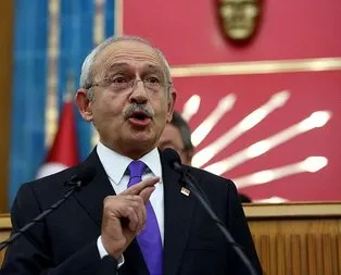 Kılıçdaroğlu ve 3 vekile fezleke!