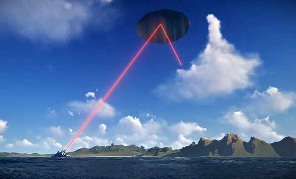 Aselsan Başkanı: Önemli bir mesafedeki hedefi lazer silahımızla vurabilir durumdayız-2