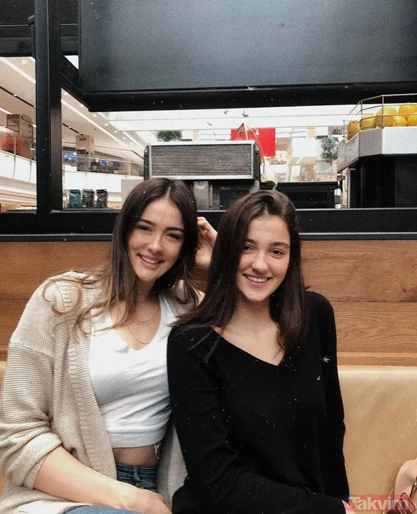 Zehra Güneş'in kardeşi gibi kuzeni de ünlü çıktı hem de bakın kim! Meğer Survivor'a da katılmış - 26