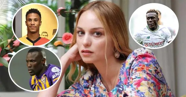 Nilperi Şahinkaya’ya DM’den yazan Senegalli futbolcu kim: Bizim semtte doğmuşsun! İşte Olağan şüpheliler