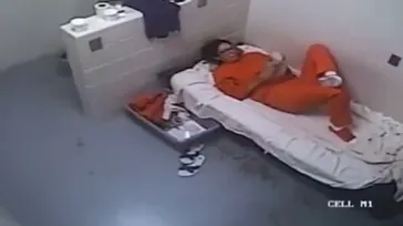 Epstein davasının kilit ismi Maxwell cezaevi kameralarında