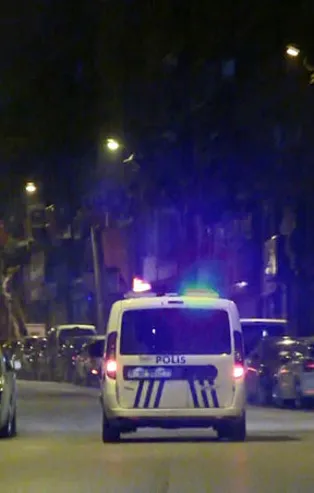 Bursa'da hareketli gece! 25 kilometre boyunca o kaçtı polis kovaladı