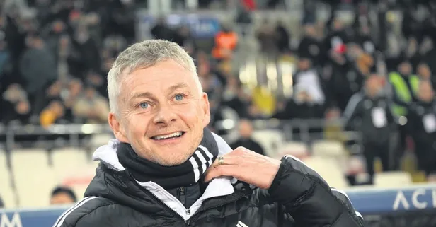 Beşiktaş’a Ole Gunnar Solskjaer etkisi! Kısa zamanda takım ruhunu yaratmayı başardı