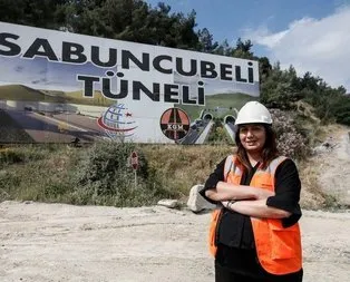 İzmir ile Manisa arasını 15 dakikaya indirecek Sabuncu Tüneli’nde sona yaklaşıldı