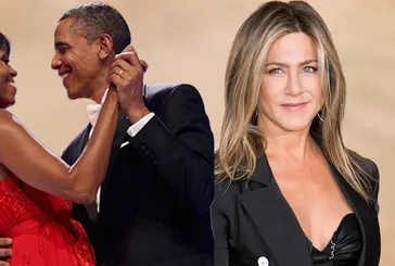 Barack Obama ve Jennifer Aniston aşk mı yaşıyor? Eski First Lady Michelle Obama’dan sürpriz hamle