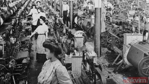 Dünya Kadınlar Günü Nasıl Ortaya Çıktı? ↪ Dünya Kadınlar Günü'nün Kökeni, 8 Mart 1857'De Abd'de Yaşanan Trajik Bir Olaya Dayanıyor. New York'ta Daha İyi Çalışma...