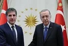 Başkan Erdoğan ve Barzani'den Israil ve aparatlarına net mesaj! Bölgedeki birliktelik kimi korkuttu?