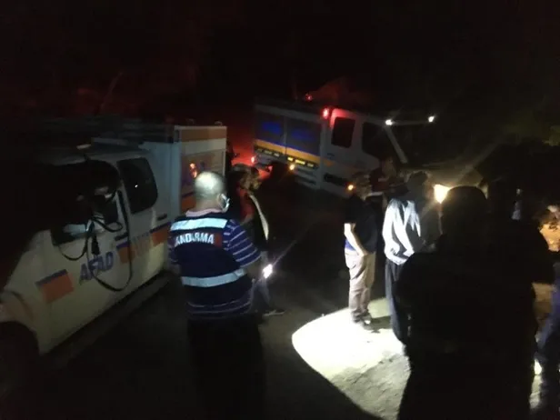 Osmaniye Kadirli'de zihinsel engelli kişi yaylada kayboldu! Ekipler her yerde onu arıyor-2