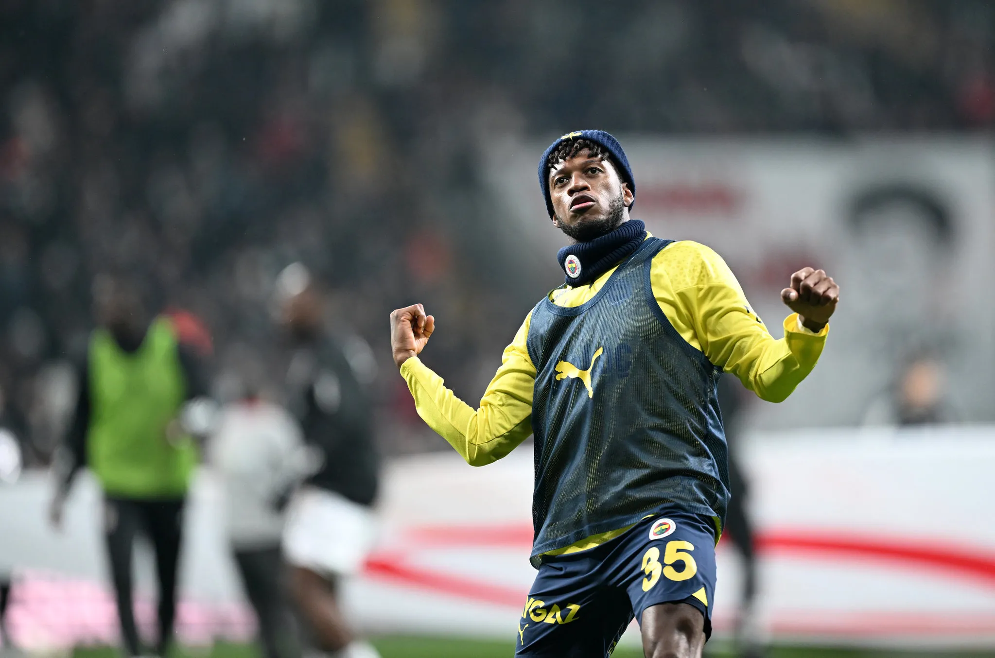 Fred Galatasaray Fenerbahçe Süper Kupa maçında olacak mı? İşte o madde - 12