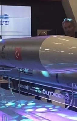 Türkiye'nin ilk milli hava-hava füzeleri: Göktuğ Bozdoğan ve Gökdoğan