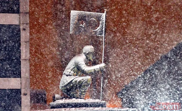 Kar yağışı haritası değişti: O illerde 20 CM'ye ulaşacak! İstanbul ve Ankara için yeni senaryo - 37