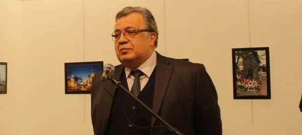 Karlov suikastında flaş gelişme