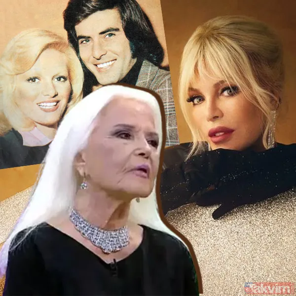 Gönül Yazar’dan canlı yayında Ajda Pekkan ve Tarık Akan itirafı! Ajda Pekkan’ı yıllar sonra ifşa etti! “Bir gece onun evinde...” - 1