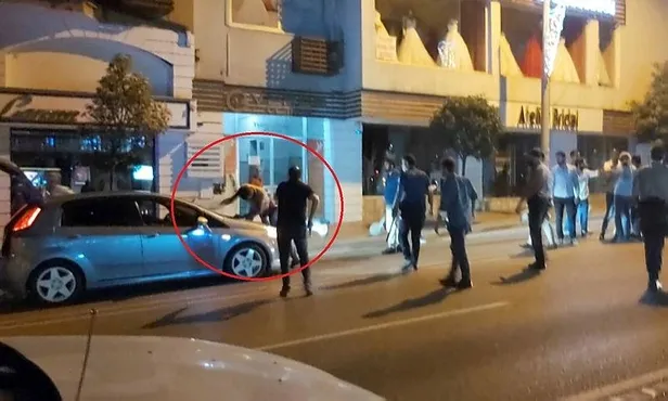 Bursa'da dehşet: Eski eşi ve emniyet ekibine baltayla saldırdı-2