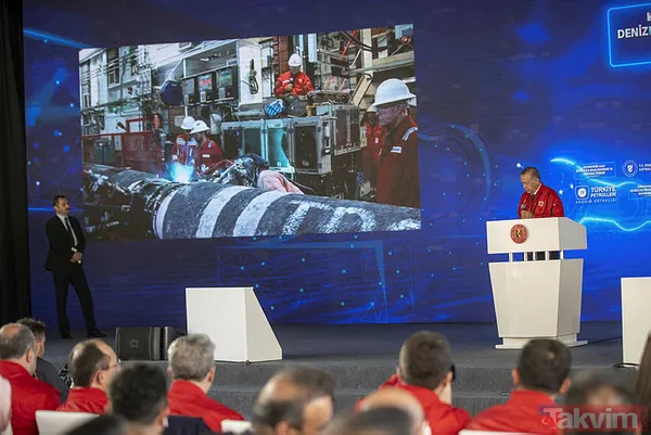 Mavi Vatan'daki filonun en güçlüsü! Türkiye'nin dördüncü sondaj gemisinin adı Abdülhamid Han oldu: 12 bin 200 metreye kadar iniyor - 3