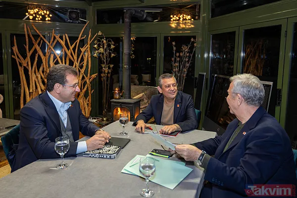 Mansur Yavaş'ın "adaylık" planı! Özgür Özel ve Ekrem İmamoğlu "değil" diyor ama... Kimlerle "Masa" kuracak? - 1