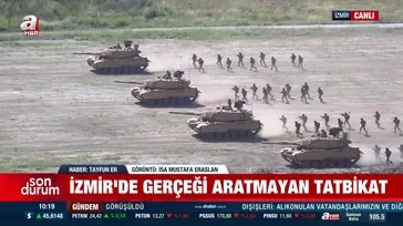 EFES-2026’da denizden karaya dev çıkarma!