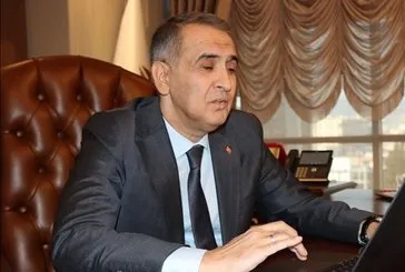 Adıyaman Valisi Mahmut Çuhadar istifa etti!