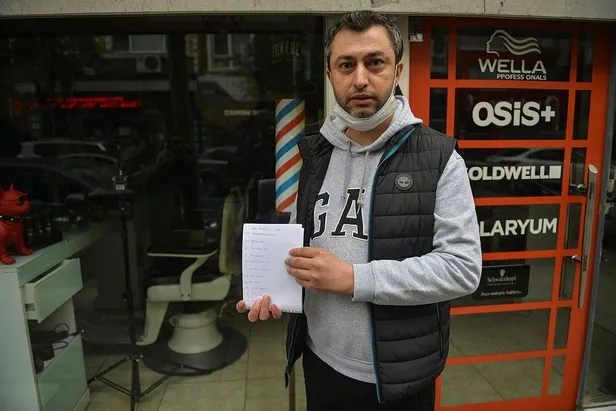 Berber, kuaför ve güzellik salonlarında randevu yoğunluğu! Telefonlar susmuyor-1