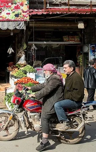 Afrin'de suç örgütüne operasyon