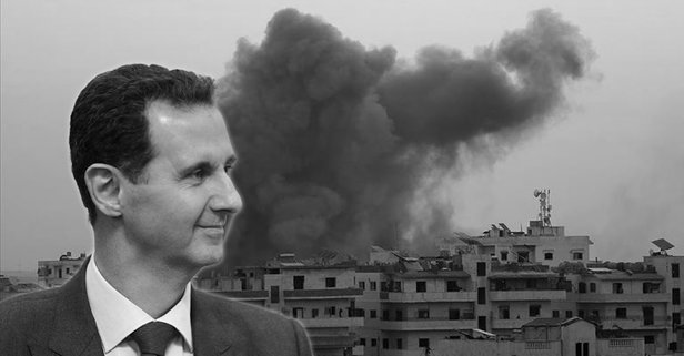 Hollanda, Suriye’de işlenen suçlar için katil Esed rejimine nota verdi