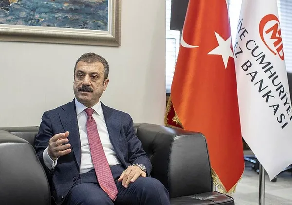 Merkez Bankası Başkanı Şahap Kavcıoğlu'ndan 128 milyar dolar açıklaması-3