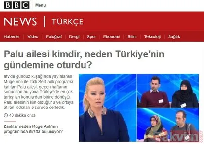 Palu ailesi İngiliz basınında! Müge Anlı canlı yayınında Türkiye’nin gördüğü en karışık 3. sayfa haberinde kim kimdir?