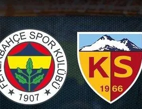 Fenerbahçe kupadan elendi