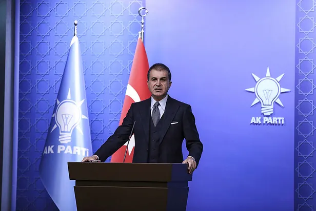 Son dakika: AK Parti Sözcüsü Ömer Çelik'ten güvenli bölge ile ilgili önemli açıklamalar-1