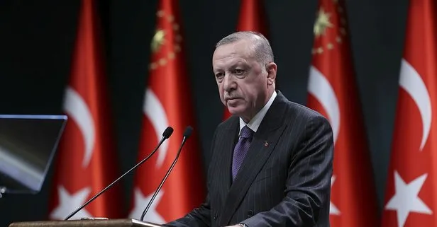 Başkan Recep Tayyip Erdoğan’dan vatandaşlara ’Türk Lirası’ çağrısı
