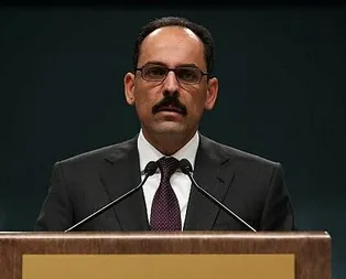 İbrahim Kalın: İncirlik’i kapatma hakkımız var