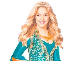 Osmanlı torunu Shakira