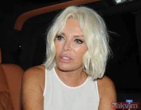 77 yaşındaki Ajda Pekkan'ın son halini görenler dönüp bir daha baktı! Yeniden estetik yaptırıp bir de photoshopun dozunu kaçırınca... - 2