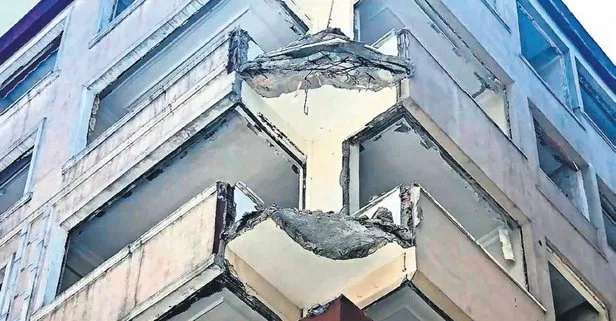 Marmara sallanmaya devam ediyor: Bahçelievler’de çökme meydana geldi!