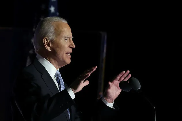 İşte ABD'nin yeni başkanı Joe Biden'ın ilk icraati! Pazartesi düğmeye basacak...