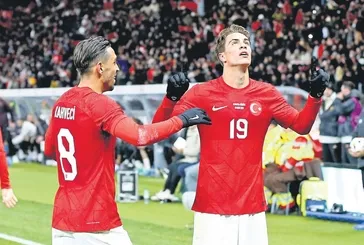 Almanya’yı karıştıran yıldız