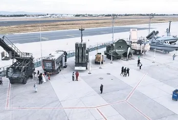 Çelik Kubbe TEKNOFEST’te